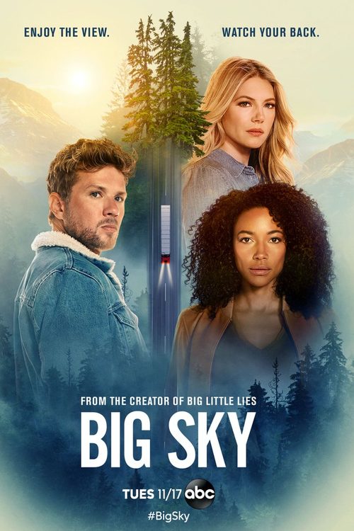 Big Sky poster