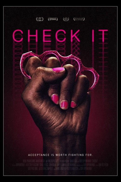 Check It poster