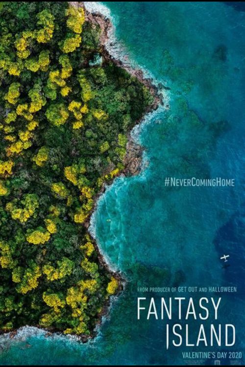 Fantasy Island poster
