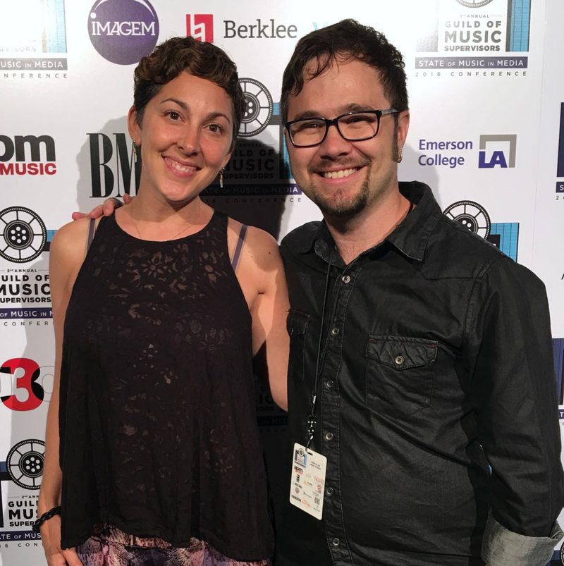 Jennifer Lanchart and Jody Friedman