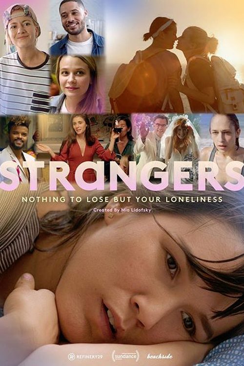 Strangers poster