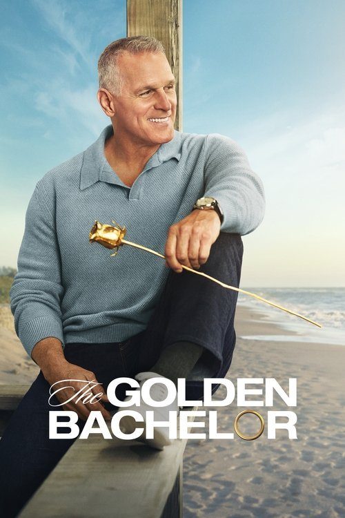 The Golden Bachelor poster