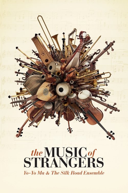 The Music of Strangers poster